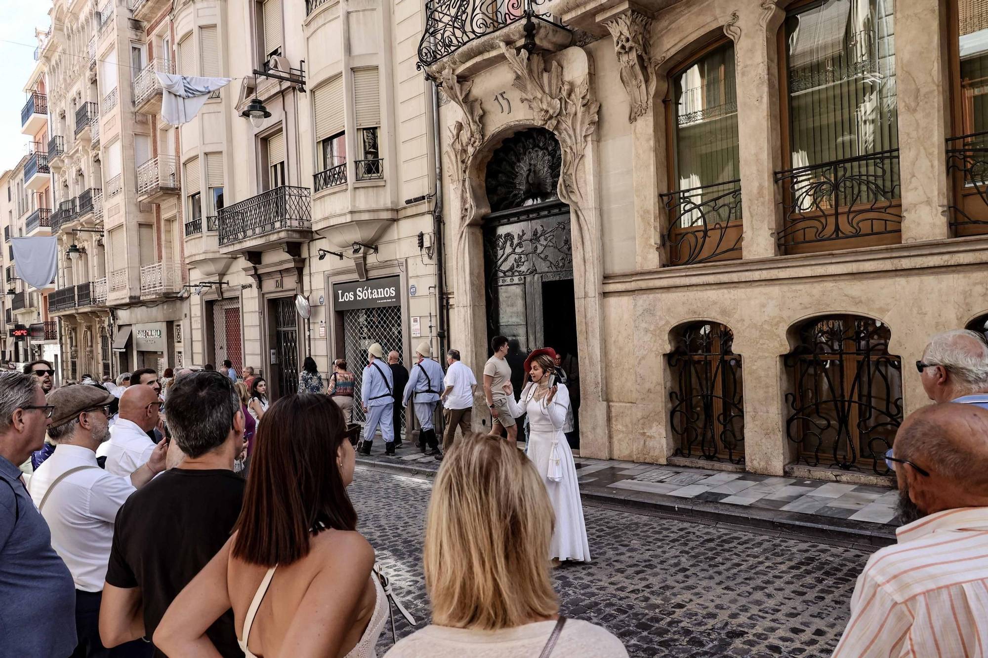 La Feria Modernista cierra su edición reafirmando a Alcoy como referente patrimonial