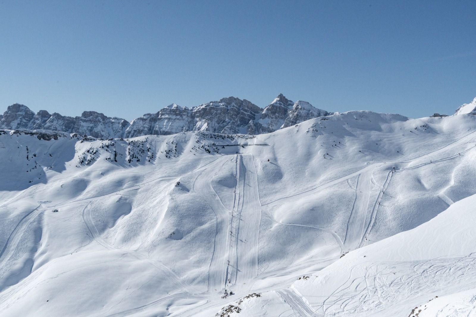 Así están las estaciones de Aramón tras las últimas nevadas: condiciones inmejorables