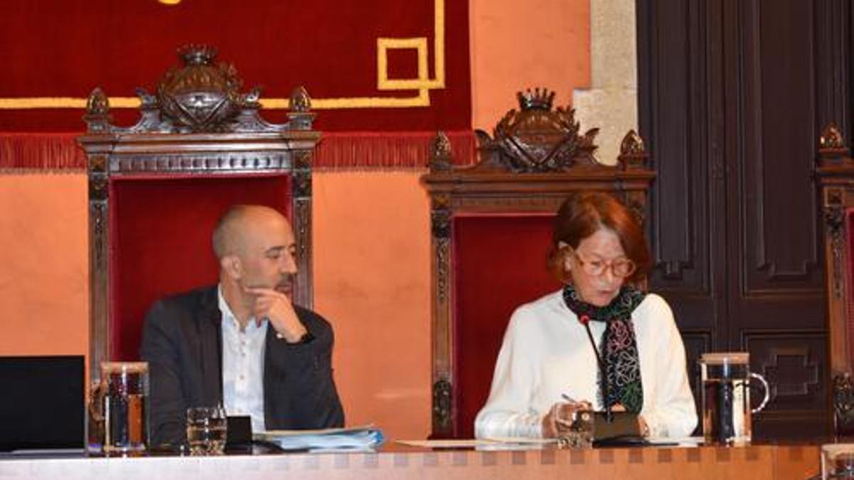 La síndica donarà compte de la seva gestió a Manresa durant el Ple municipal del desembre