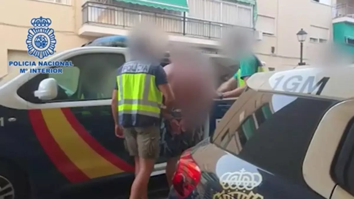 Detienen en Fuengirola a un supremacista italiano buscado por intentar fabricar explosivos en su país