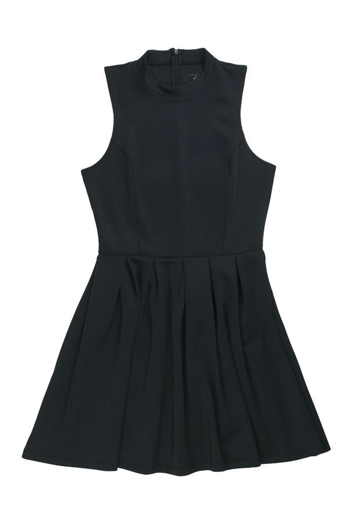 Little black dress: Superdry