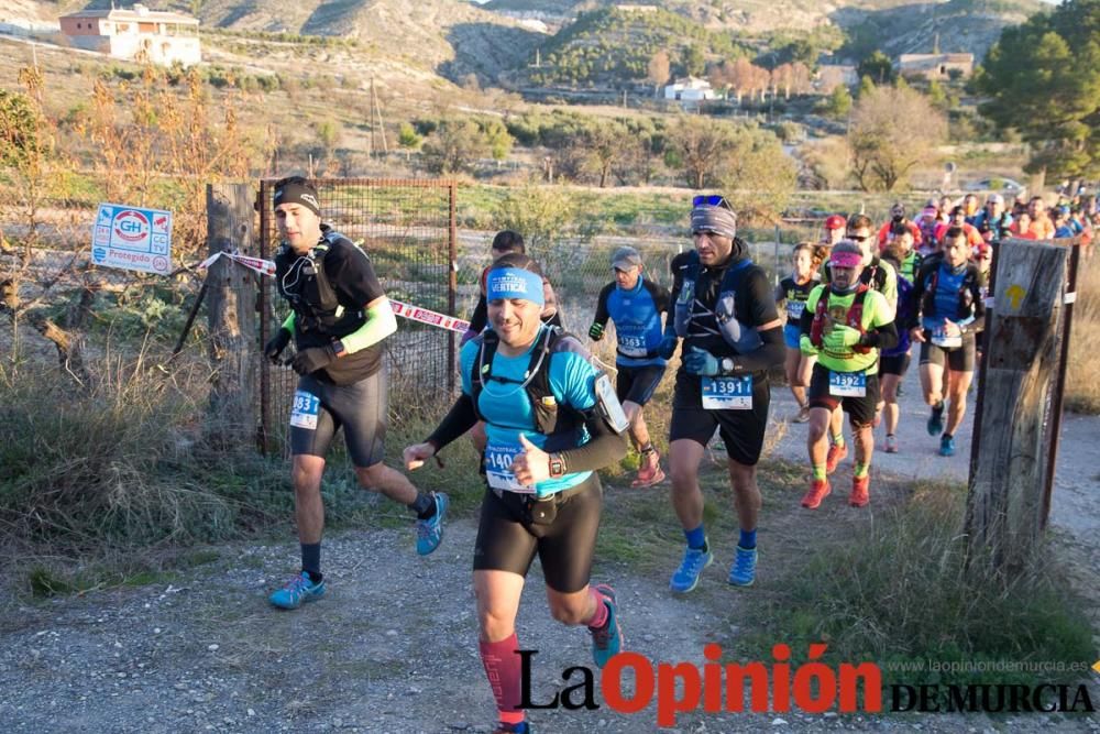 Falco Trail 2018 (Medía Maratón)