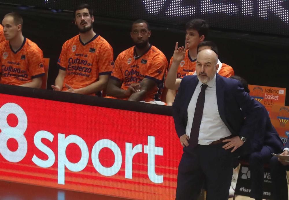 Valencia Basket Club - Retabet Bilbao Basket