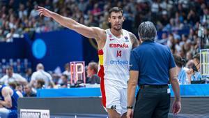 Alemanya-Espanya, la semifinal de l’Eurobàsquet en directe ‘online’