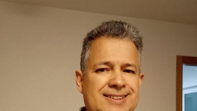 Nelson Antonio Cisneros, emprendedor venezolano.   | // LOC