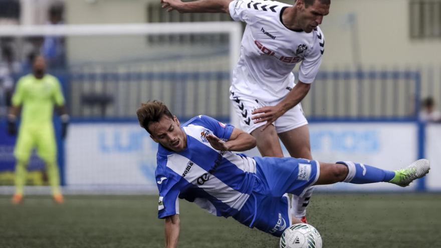 Atlético Baleares - Albacete