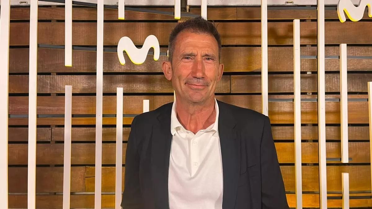 Carlos Martínez zanja la polémica sobre de qué equipo es: "Hace años que me da igual"