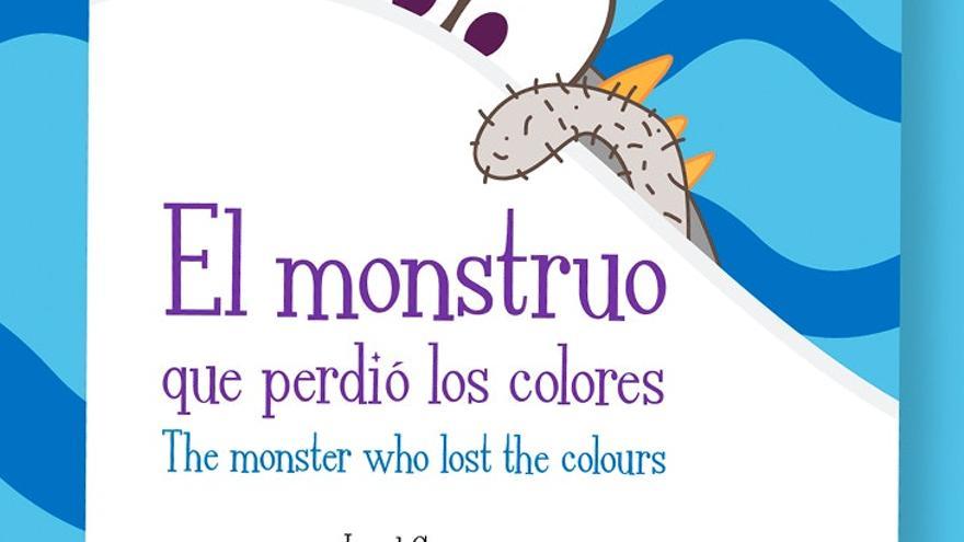 Cuentacuentos - El monstruo que perdió los colores