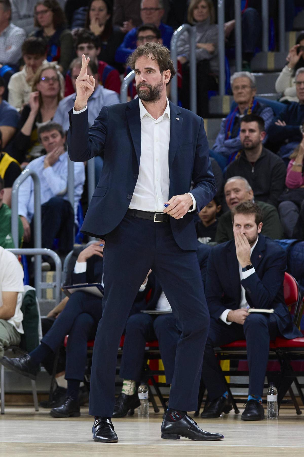 Euroliga. FC Barcelona - Zalgiris Kaunas, las mejores imágenes