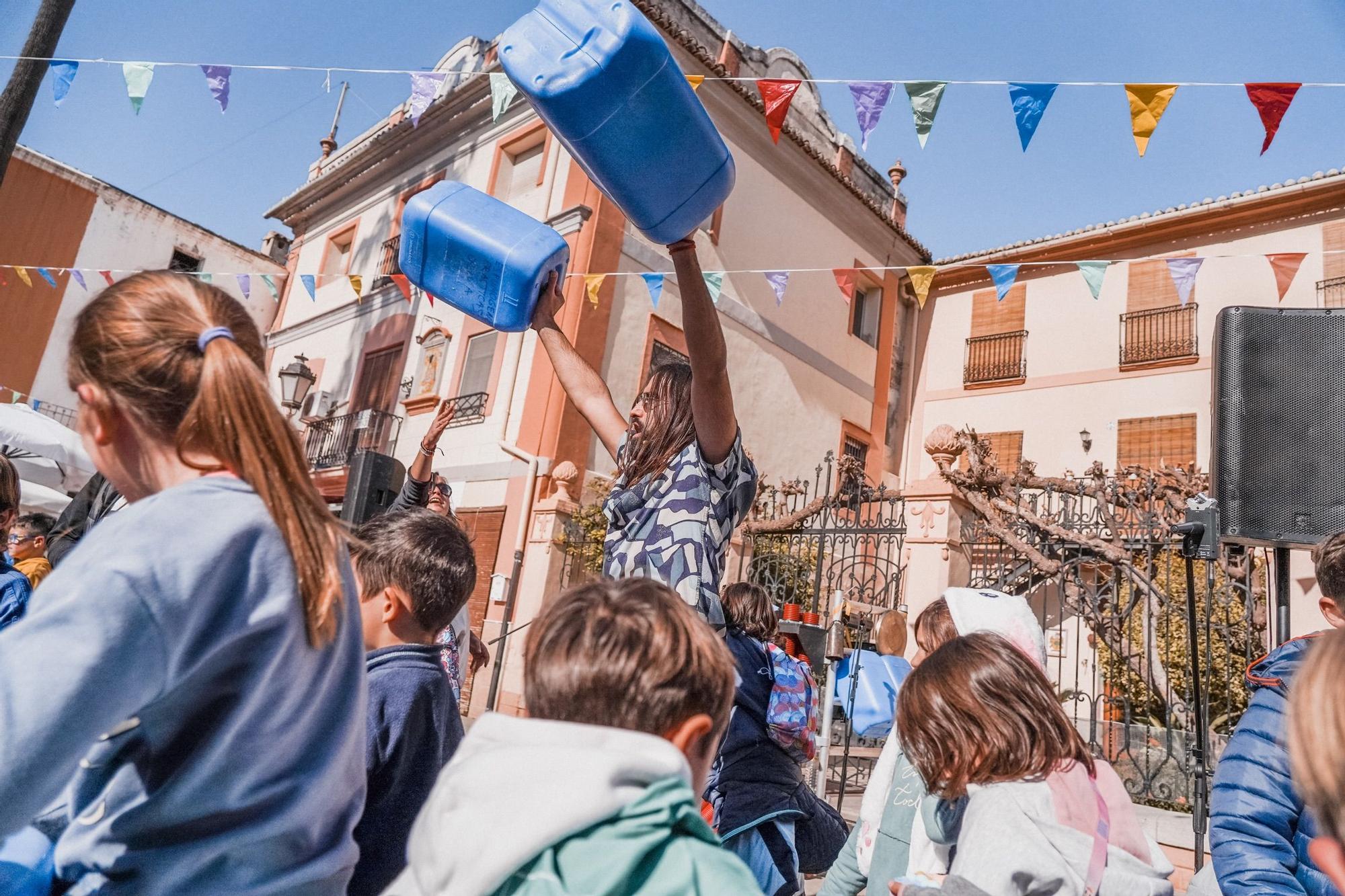 Inauguració de Sant Blai de Potries