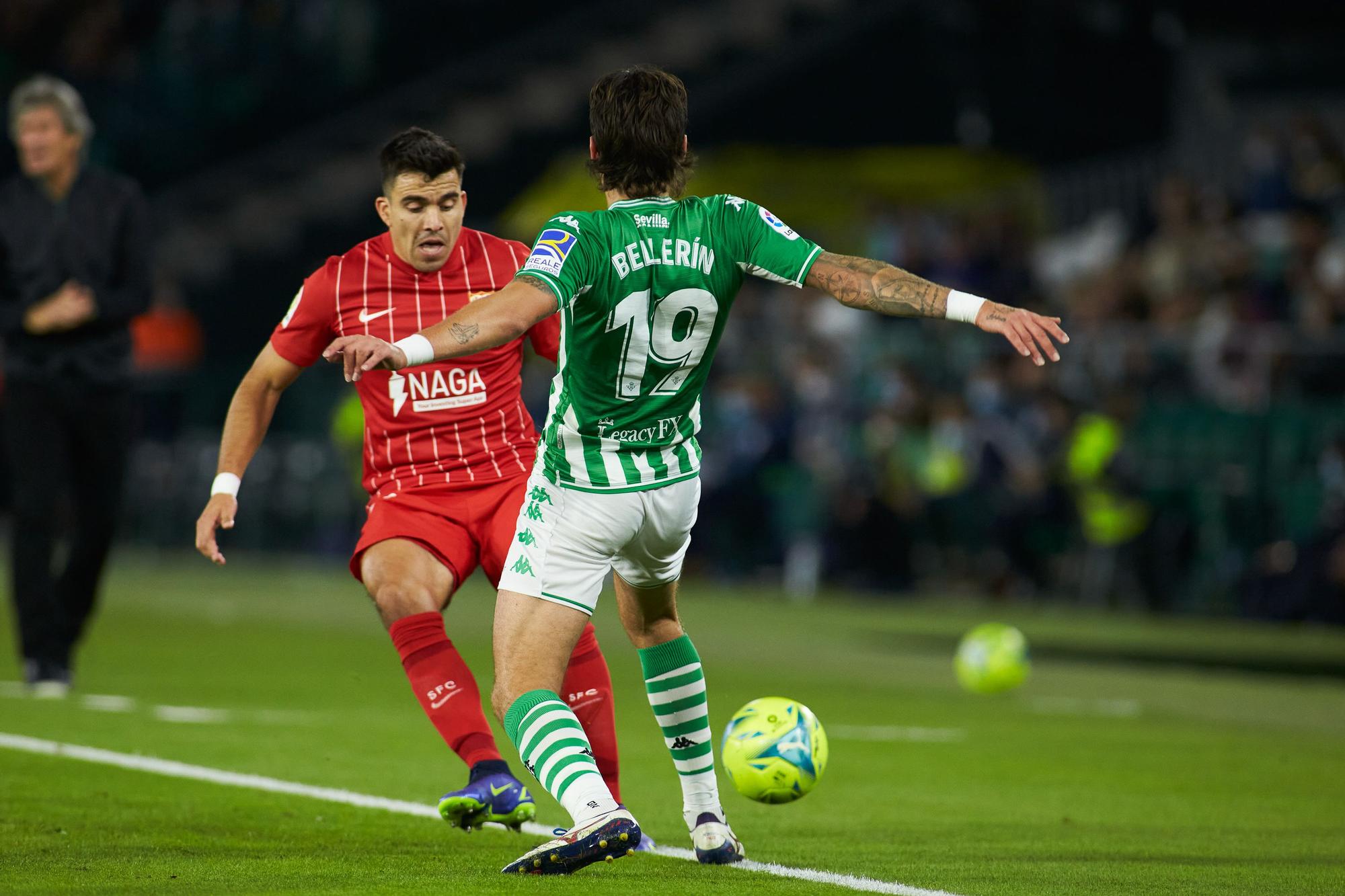 LaLiga Santander | Betis - Sevilla