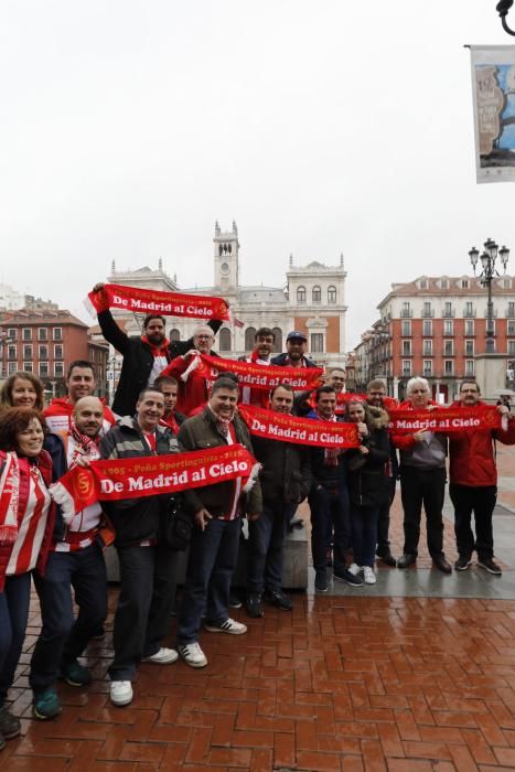 "La Mareona" desembarca en Valladolid