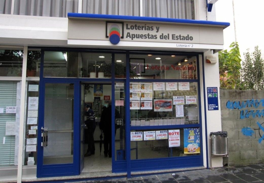 El boleto agraciado fue validado en la Administración número 2 de Boiro.