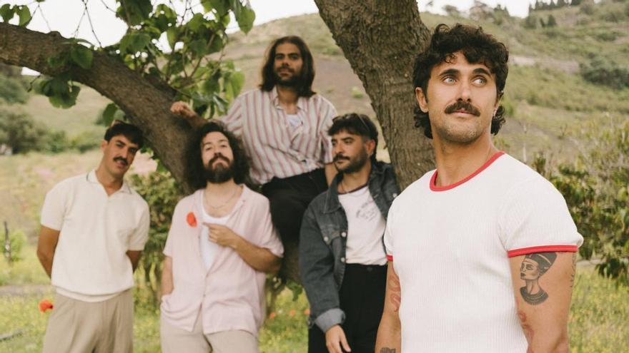 Fran Armas (líder de Good Franco): "Es muy bonito todo lo que sucede gracias a la música y para que la música suceda"