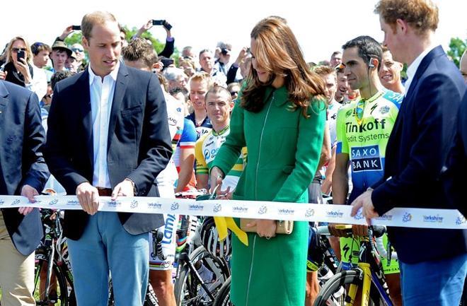 Las mejores imágenes de la etapa del Tour de Francia