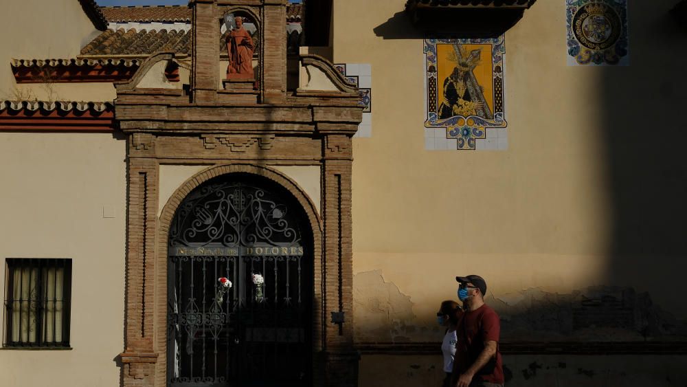 La ciudad sigue en la Fase 0 durante unos días más, en los que mantendrá las franjas horarias y la limitación de actividades económicas y de desplazamiento.