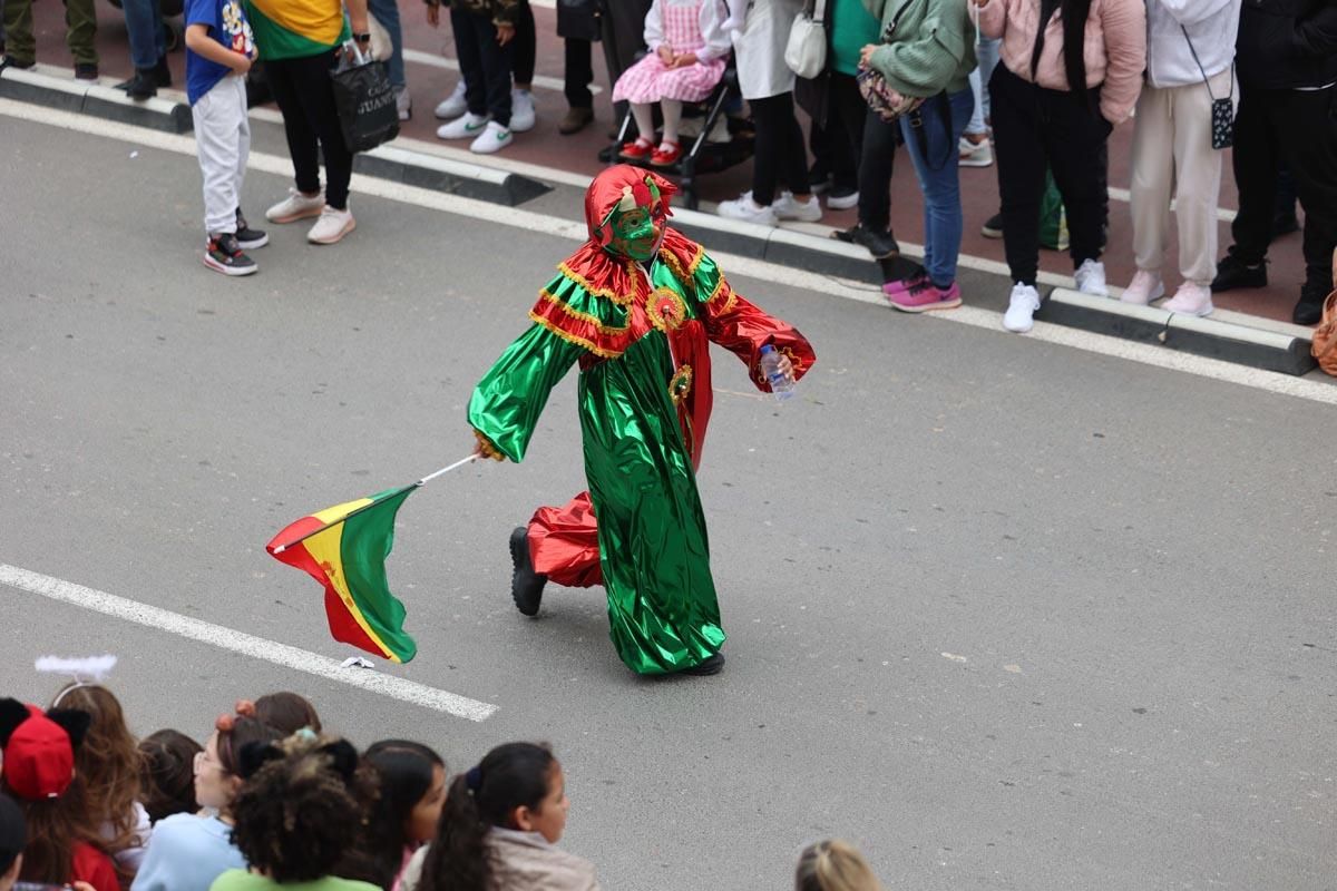 Búscate en las imágenes de la rúa de Carnaval de Ibiza