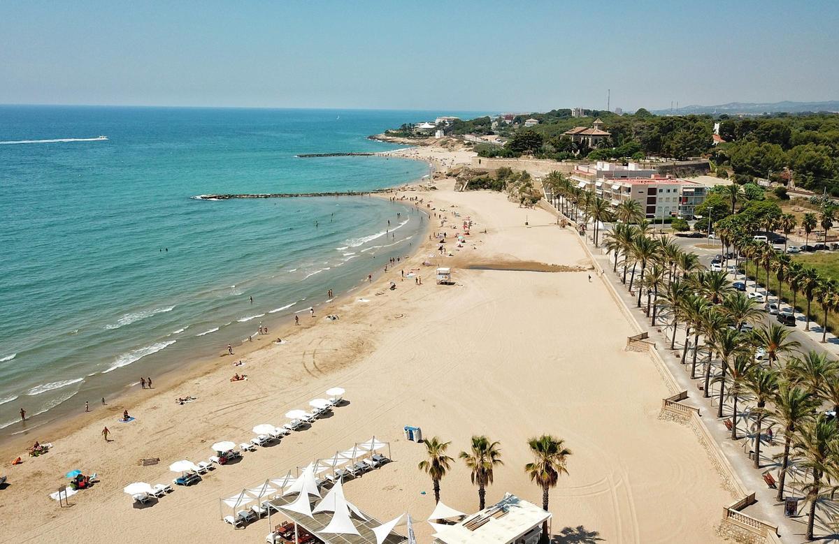 El evento se celebrará en las playas de Darró y Ribes Roges de Vilanova i la Geltrú