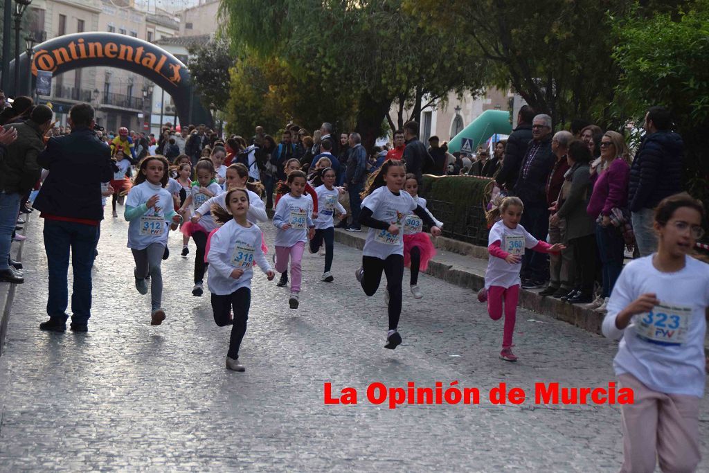 San Silvestre de Cieza (Parte I)