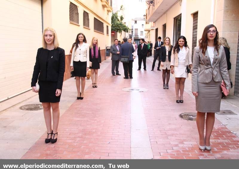 GALERÍA DE FOTOS -- Procesión de Sant Roc en Castellón