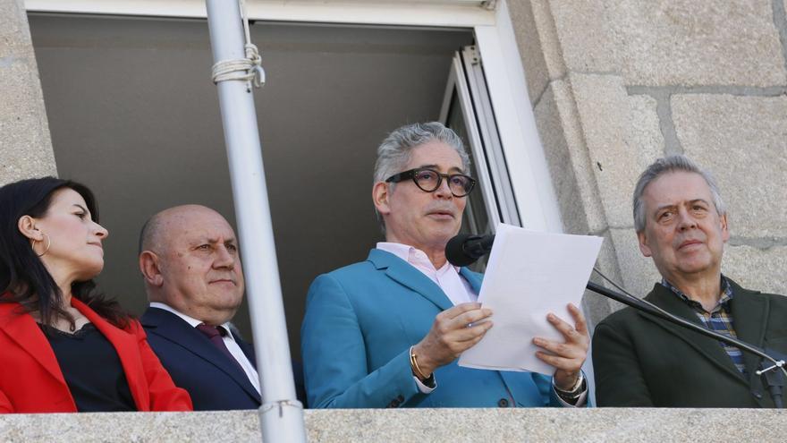 Lamprea con un toque de glamour