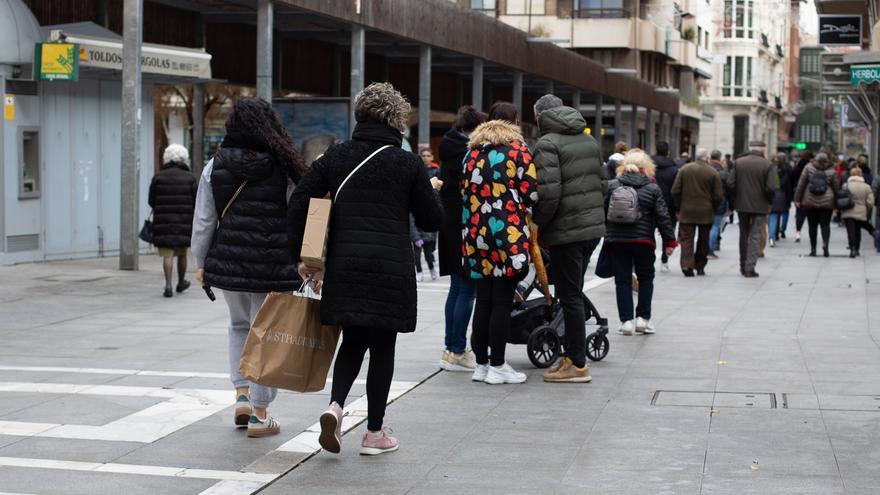 Comercio y alimentación podrán abrir en Jueves Santo en Zamora