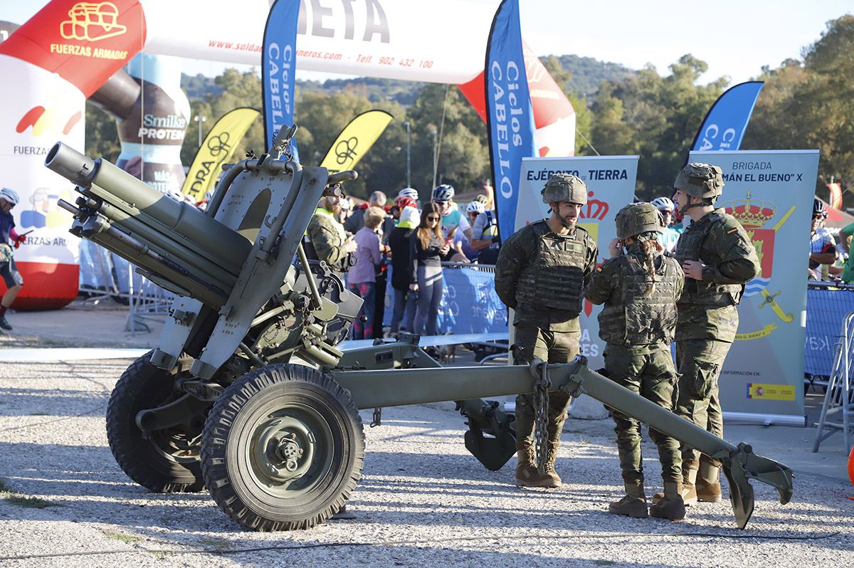 La MTB Guzmán El Bueno, en imágenes