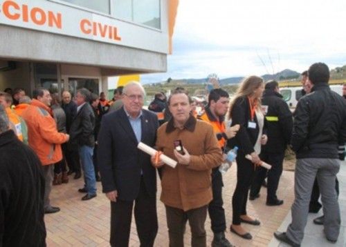 Jornadas de Proteccion Civil en Cehegin