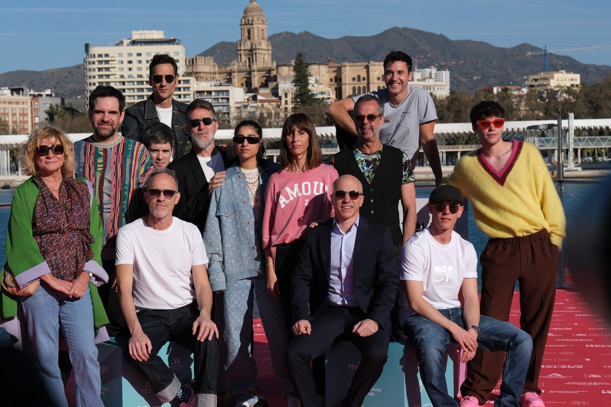 Festival de Málaga 2023 | Photocall de la película 'Las noches de Tefia'