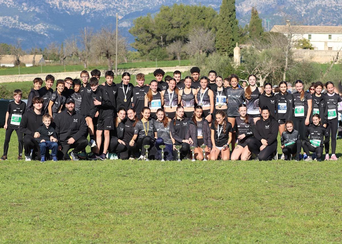 Campeonatos de Baleares de cross 2026