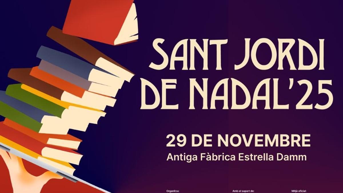 Sant Jordi de Nadal.