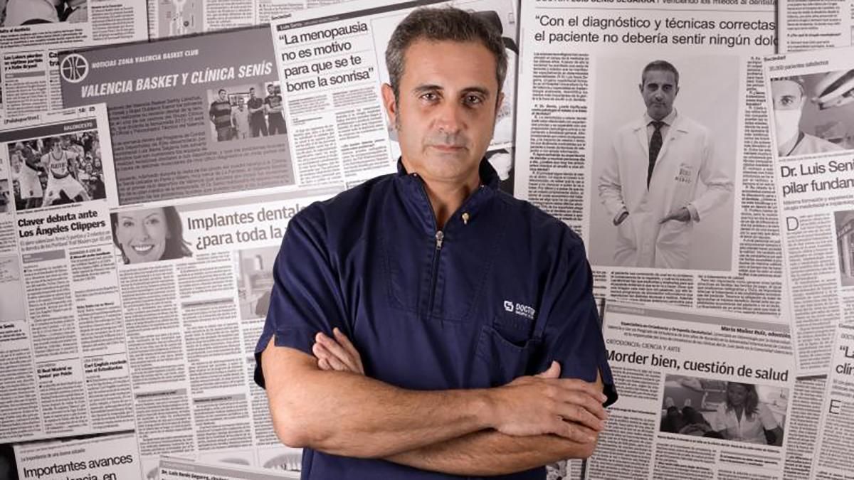 Vídeo: Hallan muerto al doctor Luis Senís en Castelló