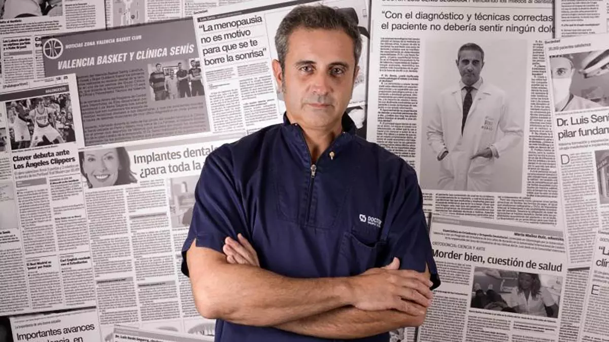 Hallan muerto al doctor Luis Senís en Castelló: víctima de un escándalo sexual y condenado por tráfico de cocaína