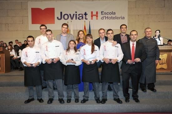 Graduació escola Joviat 2015-2016