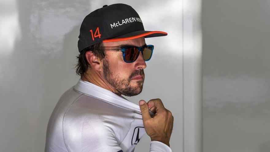 Fernando Alonso quiere ser el piloto más completo