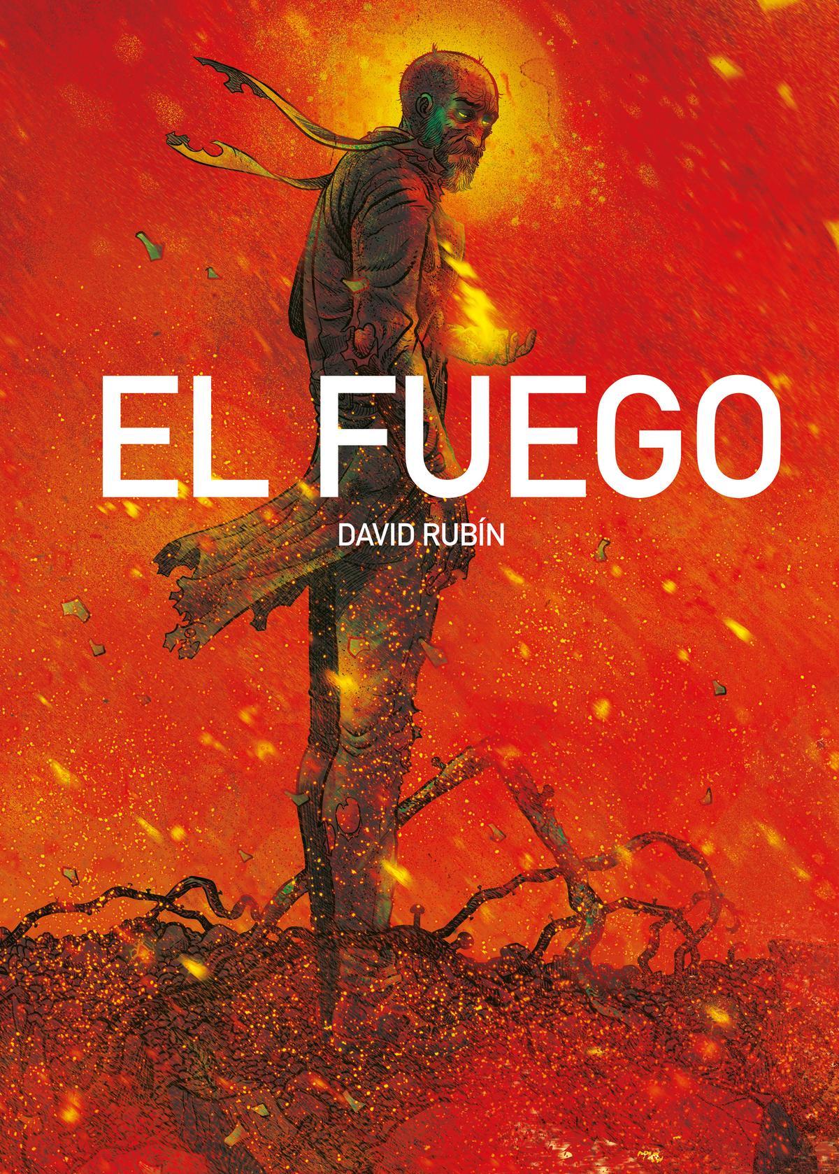 El fuego.