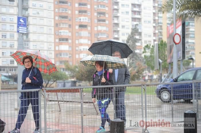 IV Carrera de la Mujer en Murcia (I)