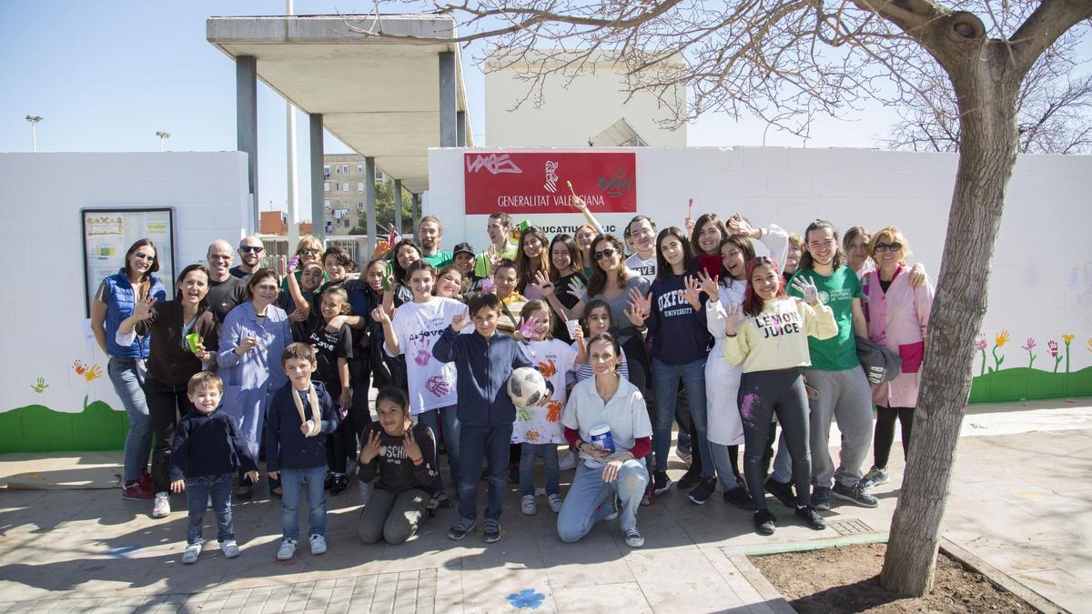 ONG ganadora, Fundación Iniciativa Social en Educación y Familia