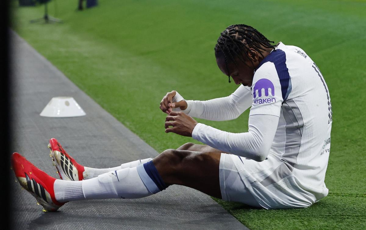 Champions League: Tottenham Hotspur - Atlético de Madrid. Champions League: Tottenham Hotspur - Atlético de Madrid.