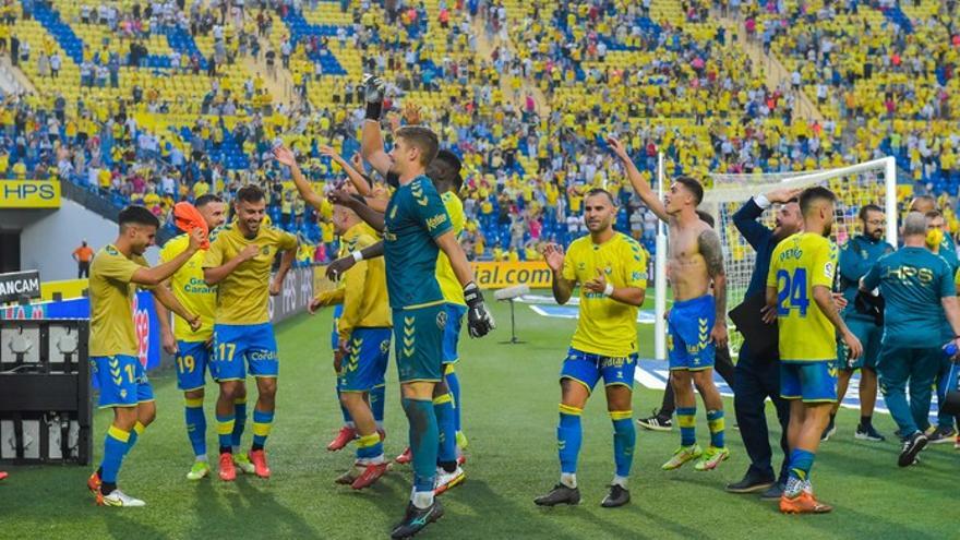 LaLiga SmartBank: UD Las Palmas - CD Tenerife