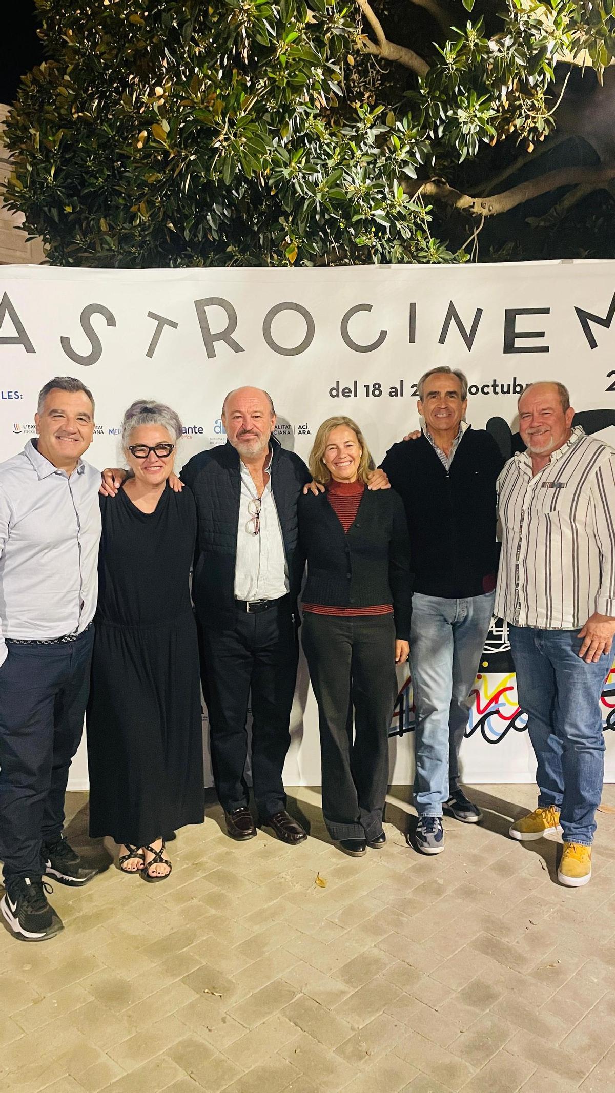 Gastro Cinema arranca su séptima edición en los jardines del MARQ