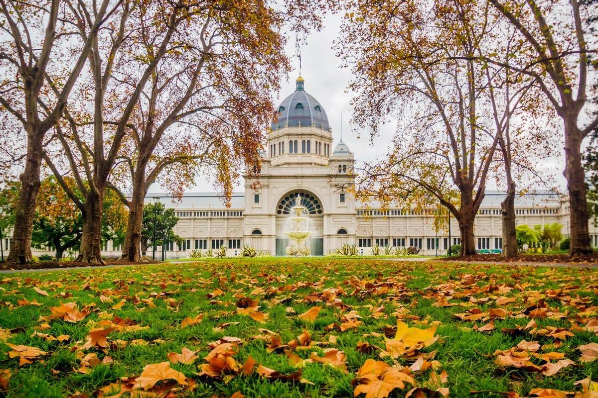 Palacio Real de Exposiciones, Melbourne