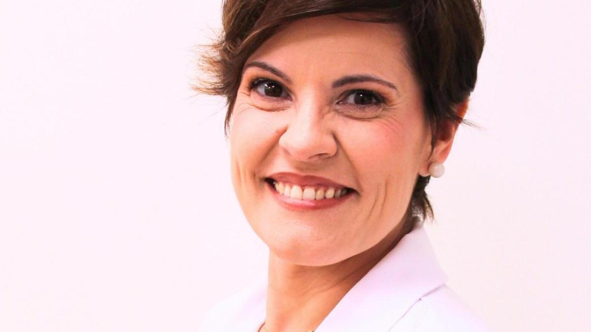 María Gargallo, psicóloga y propietaria de una clínica en Onda, ofrece apoyo psicológico gratuito a las personas afectadas por el incendio.