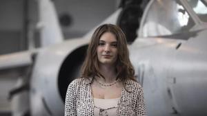 Carmen Andreu, en un reportaje de Levante-EMV en marzo de 2025.