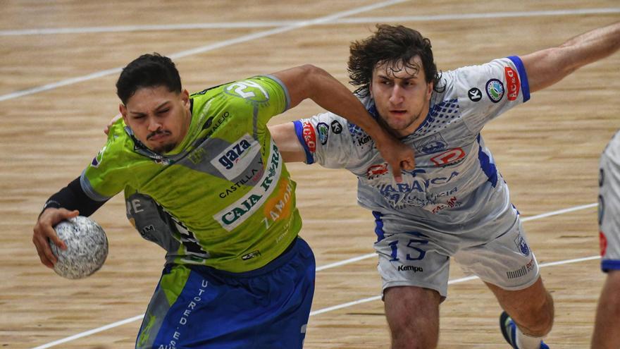 El Balonmano Zamora Enamora se desfonda en Pontevedra