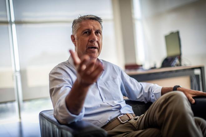 Albiol carga contra los okupas y promete aplicar la ley "con la máxima dureza"