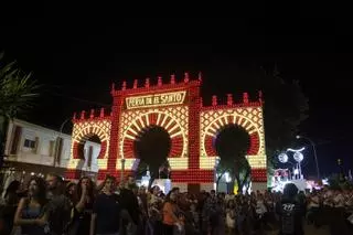 Montilla se entrega a El Santo: feria, música y tradición toman las calles pese al calor