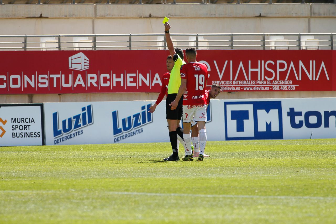 Real Murcia - El Ejido