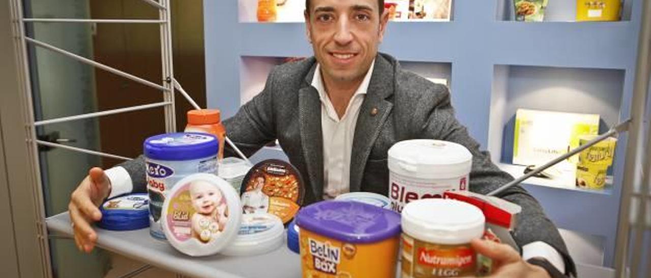 Jorge Sáiz (ITC Packaging): «Hay mucho plástico en nuestro ADN»