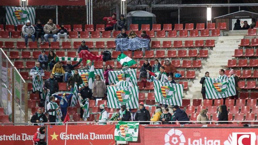 El niño cordobesista que mandó en la grada de Montilivi